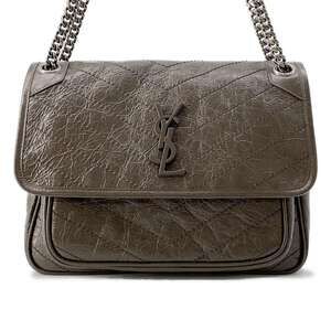 Saint Laurent Paris Chain Shoulder Bag Niki